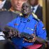 Adamson Bungei Nairobi police commander.