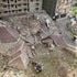 collapsed building in Kasarani 