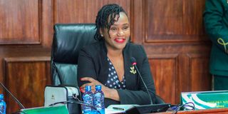 Roseline Njogu 