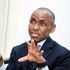 Safaricom CEO Peter Ndegwa. 