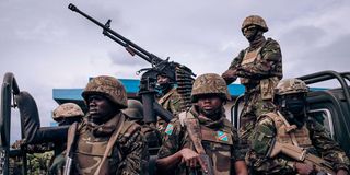KDF Congo