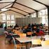The main room of the Eastlands Library.
