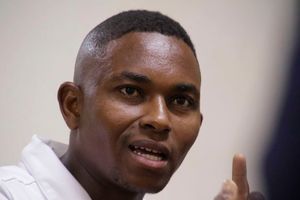 Geoffry Warutumo