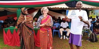 Pokot Moran