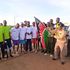Morans peace marathon