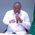 Former Kenyan President Uhuru Kenyatta