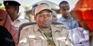 Kithure Kindiki