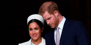 Prince Harry and Meghan