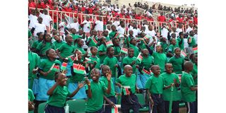 Jamhuri Day