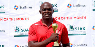 Dennis Mwanja