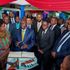 The Nation Media Group and Huawei job fair at KICC