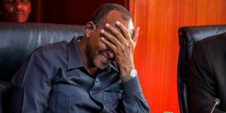 Aden Duale