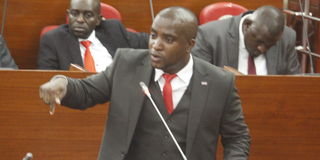 Dennis Kiogora
