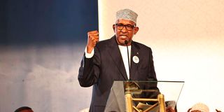 Aden Duale