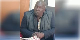 David Mutai