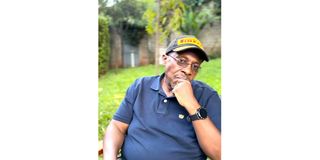 John Kamau