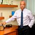 Safaricom's new Board Chairman John Ngumi.