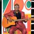 Tanzanian-based Congolese musician Nguza Viking.