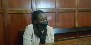 Maxine Wahome