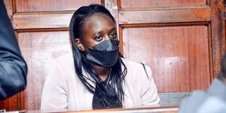 Maxine Wahome