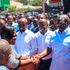 President William Ruto and Homa Bay Governor Gladys Wanga