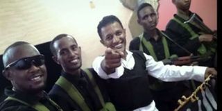 Shabaab attackers Dusit