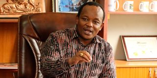 Ngunjiri Wambugu