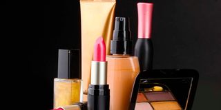 beauty products