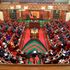 A sitting of the National Assembly. 