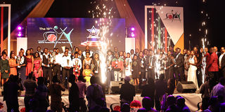 SOYA award winners