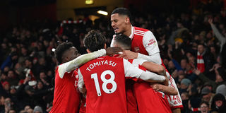 Eddie Nketiah