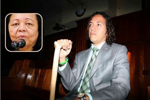 Dwight Sagaray envoy diplomat court Olga Fonseca murder