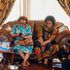 Friends and relatives condole with Dr Barbara Odudu Magoha