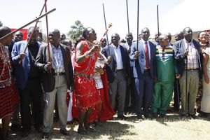 William Ruto 