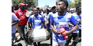 AFC Leopards