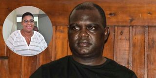Geoffrey Otieno Okuto Aisha Jumwa court murder case
