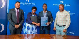 Clifford Machoka nmg deal ksl