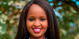 Ms Angela Ndambuki