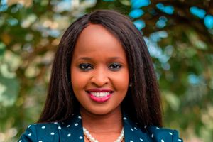 Ms Angela Ndambuki