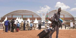 Juba International Airport