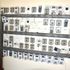 Prepaid electricity meters at a building in Mombasa 