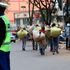 River Road hawkers police