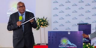 MKU Book Launch