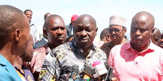 Jubilee MPs
