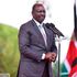 President William Ruto.