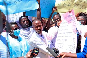 health workers 