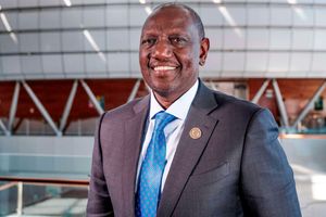 William Ruto 