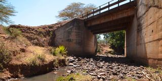 River Ontulili