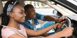 Driving school