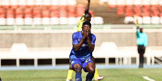 Benson Omala